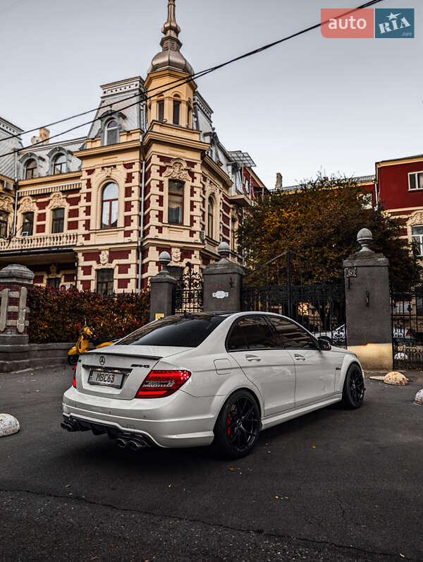 Седан Mercedes-Benz C-Class 2011 в Одесі фото 8 Седан Mercedes-Benz C-Class 2011 в Одесі