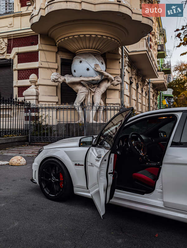 Седан Mercedes-Benz C-Class 2011 в Одесі фото 12 Седан Mercedes-Benz C-Class 2011 в Одесі