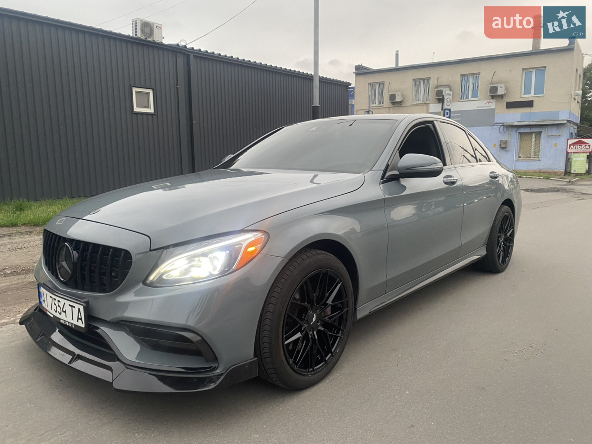 2015 Mercedes-Benz C-klasse - мініатюра 5