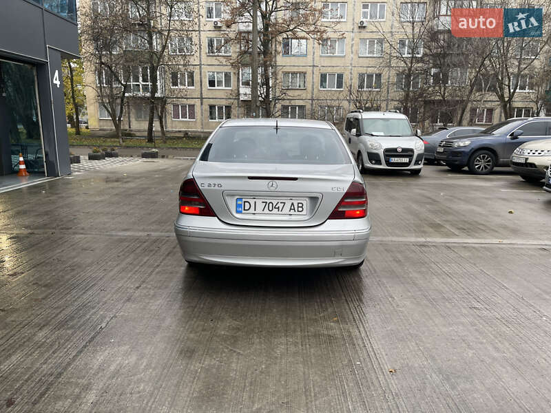 Седан Mercedes-Benz C-Class 2000 в Києві фото 6 Седан Mercedes-Benz C-Class 2000 в Києві