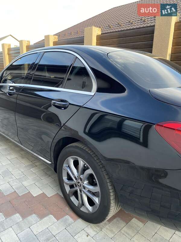 Седан Mercedes-Benz C-Class 2017 в Виннице фото 10 Седан Mercedes-Benz C-Class 2017 в Виннице