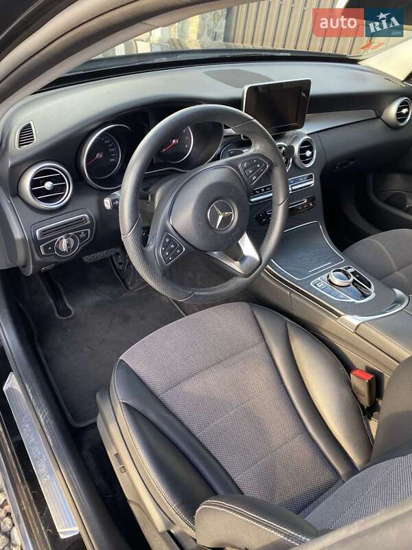 Седан Mercedes-Benz C-Class 2017 в Виннице фото 22 Седан Mercedes-Benz C-Class 2017 в Виннице