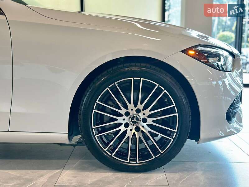 Седан Mercedes-Benz C-Class 2021 в Львове