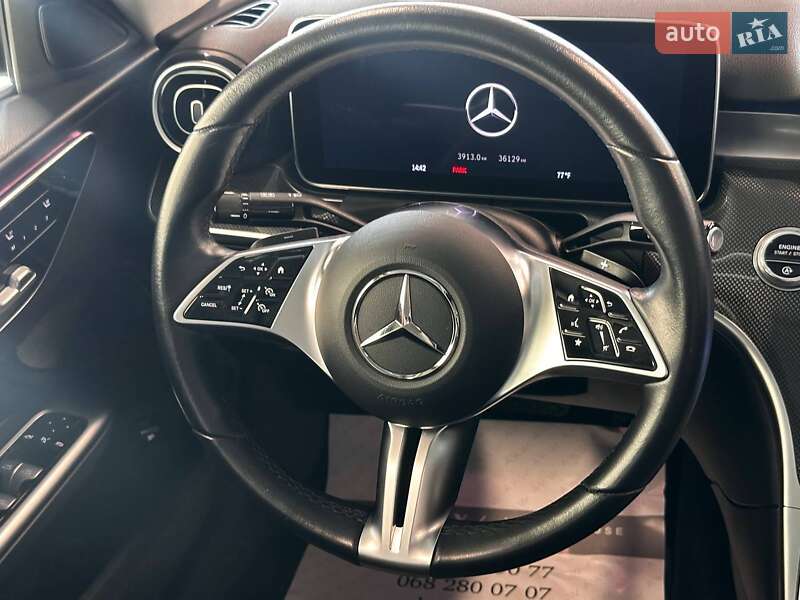 Седан Mercedes-Benz C-Class 2021 в Львове