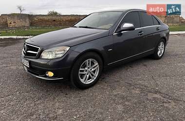 Седан Mercedes-Benz C-Class 2007 в Белгороде-Днестровском