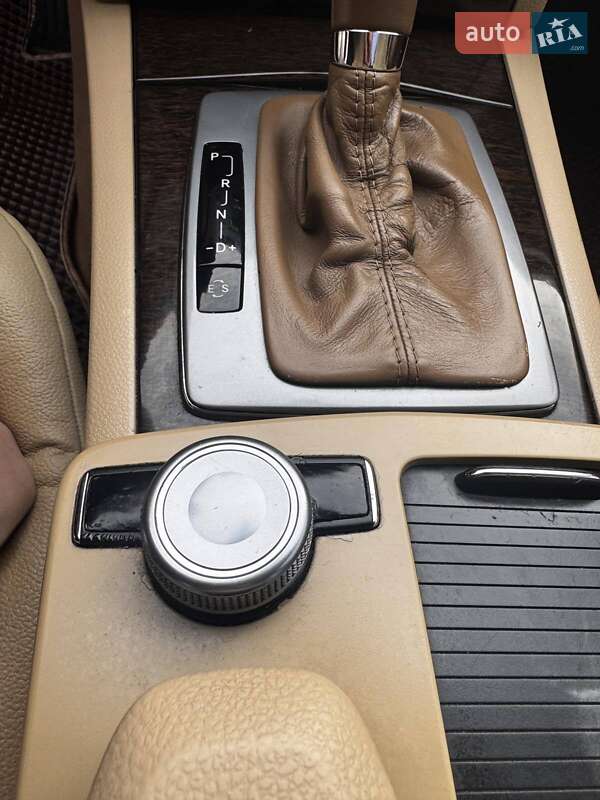 Седан Mercedes-Benz C-Class 2007 в Білгороді-Дністровському