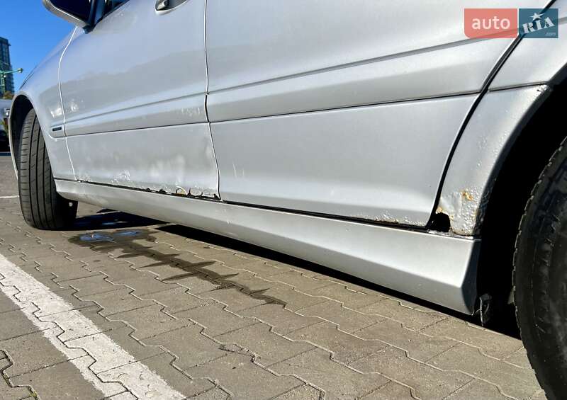 Седан Mercedes-Benz C-Class 2001 в Херсоні фото 11 Седан Mercedes-Benz C-Class 2001 в Херсоні