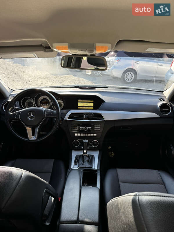 Седан Mercedes-Benz C-Class 2011 в Белой Церкви фото 11 Седан Mercedes-Benz C-Class 2011 в Белой Церкви