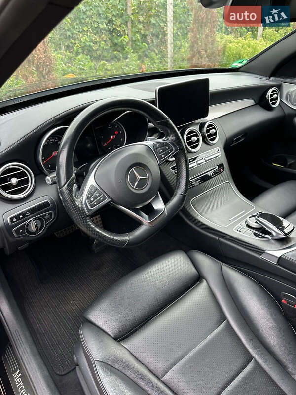 Універсал Mercedes-Benz C-Class 2015 в Виноградові