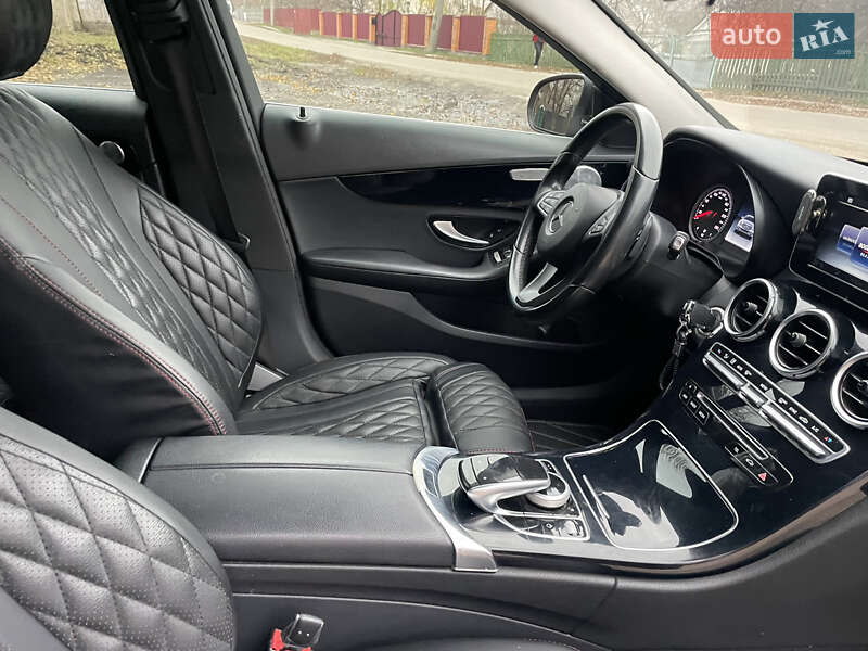 Седан Mercedes-Benz C-Class 2016 в Мироновке