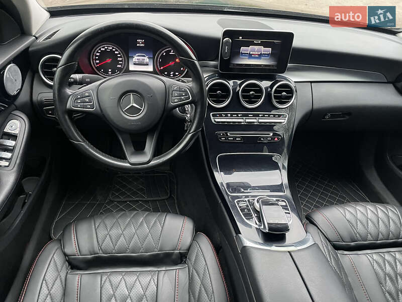 Седан Mercedes-Benz C-Class 2016 в Мироновке