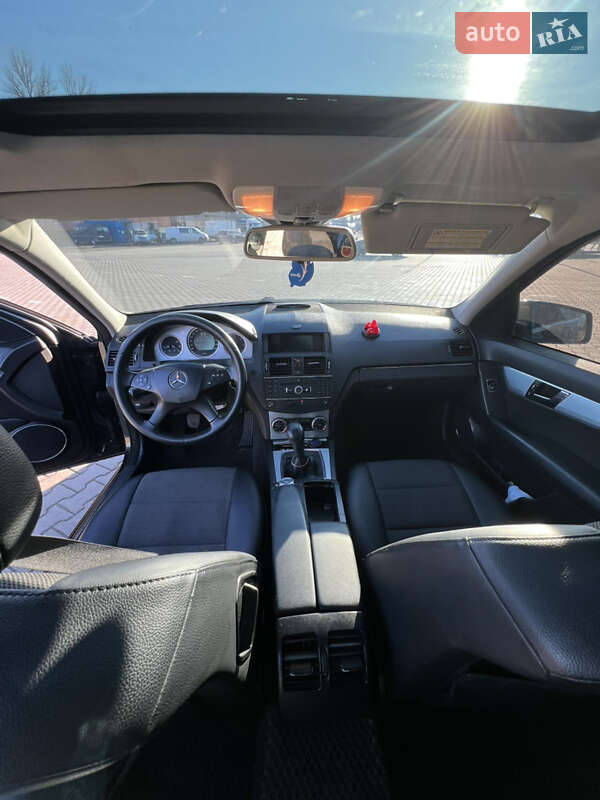Седан Mercedes-Benz C-Class 2008 в Коломиї фото 16 Седан Mercedes-Benz C-Class 2008 в Коломиї