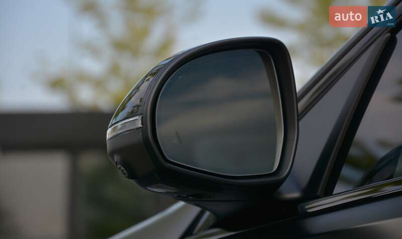 Седан Mercedes-Benz C-Class 2022 в Києві