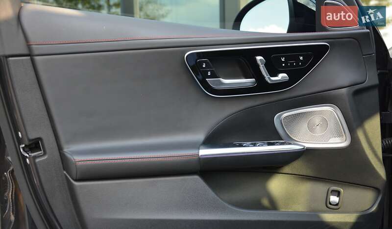 Седан Mercedes-Benz C-Class 2022 в Києві