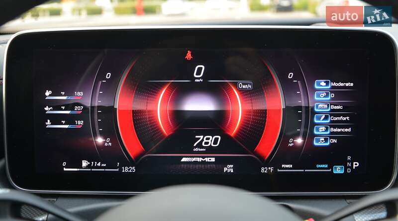 Седан Mercedes-Benz C-Class 2022 в Києві