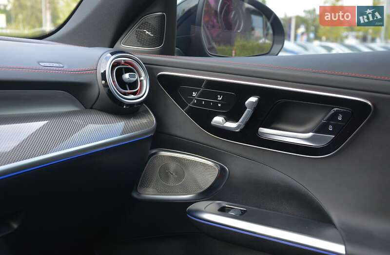 Седан Mercedes-Benz C-Class 2022 в Києві