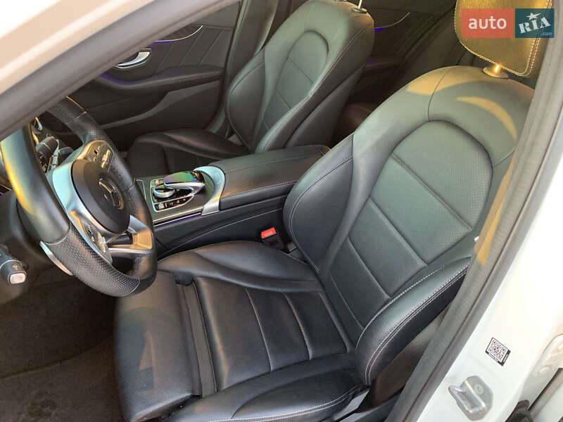 Седан Mercedes-Benz C-Class 2019 в Тернополе