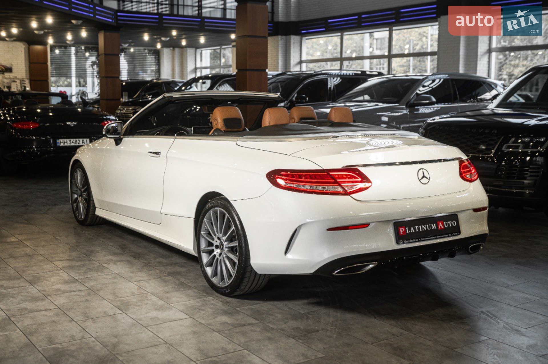 2017 Mercedes-Benz C-klasse - мініатюра 11