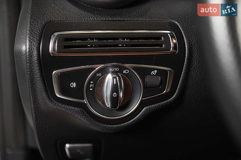 Кабріолет Mercedes-Benz C-Class 2017 в Одесі