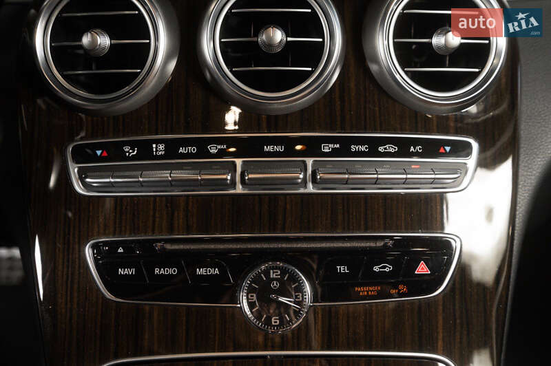 Кабріолет Mercedes-Benz C-Class 2017 в Одесі