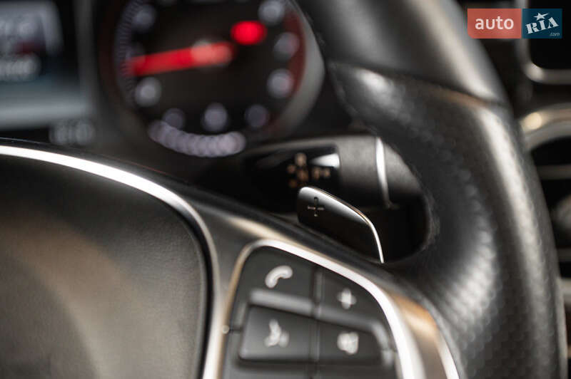 Кабріолет Mercedes-Benz C-Class 2017 в Одесі