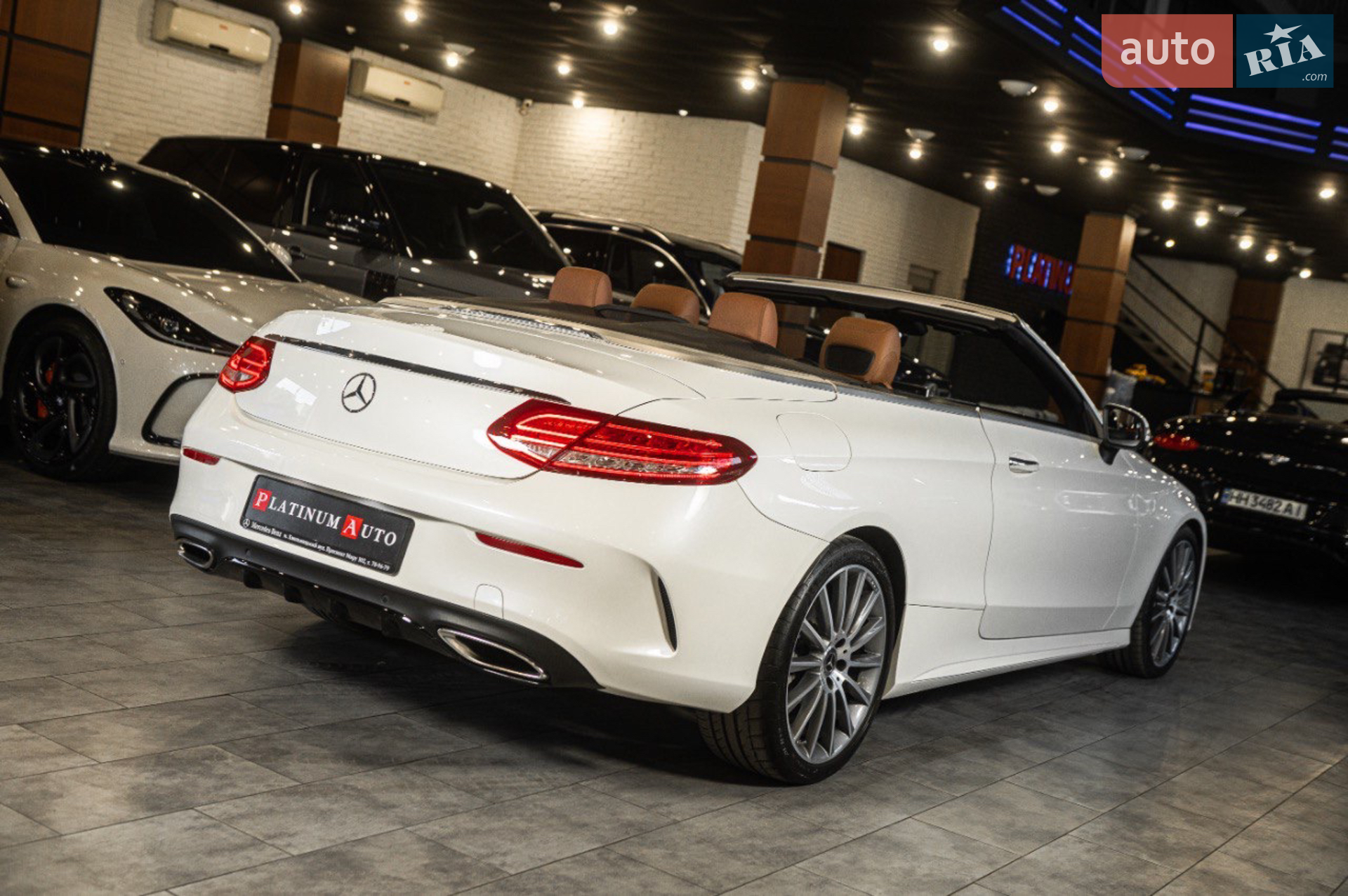 2017 Mercedes-Benz C-klasse - мініатюра 40