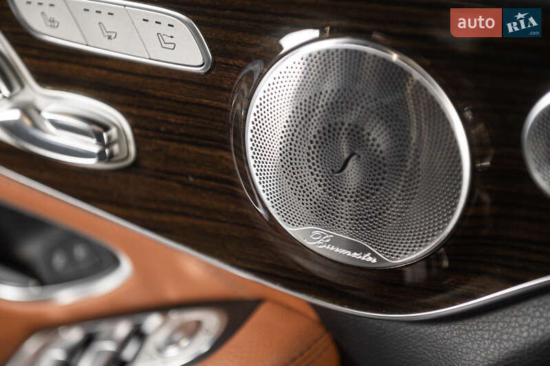 Кабріолет Mercedes-Benz C-Class 2017 в Одесі