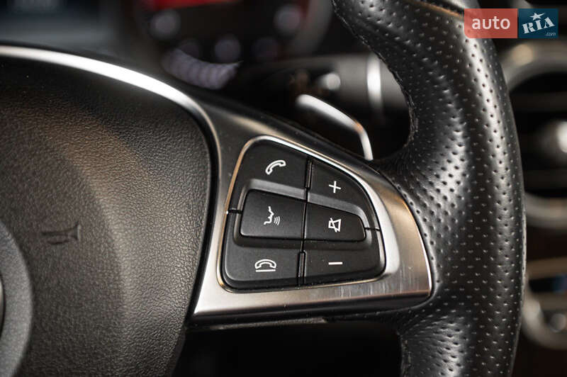 Кабріолет Mercedes-Benz C-Class 2017 в Одесі