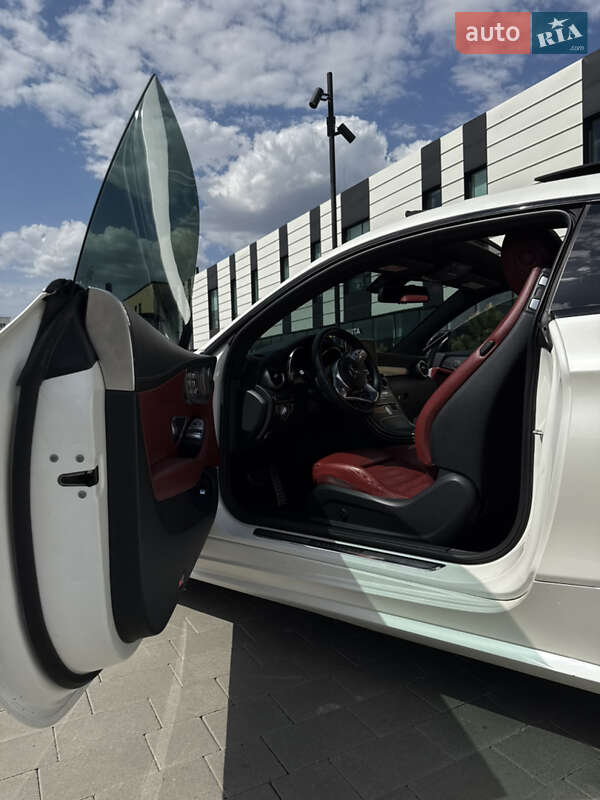 Купе Mercedes-Benz C-Class 2016 в Хмельницькому