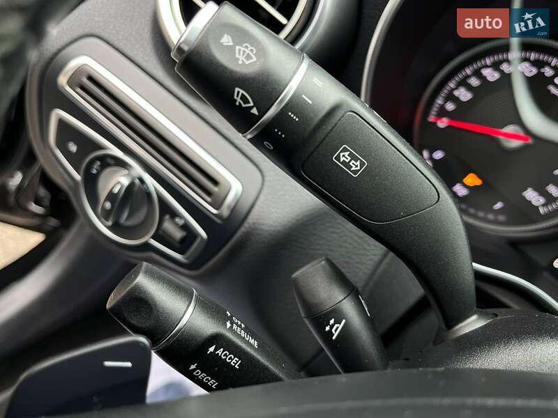 Седан Mercedes-Benz C-Class 2018 в Киеве