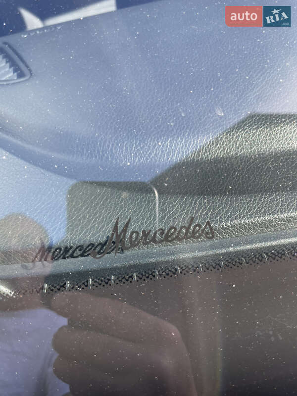 Седан Mercedes-Benz C-Class 2018 в Киеве
