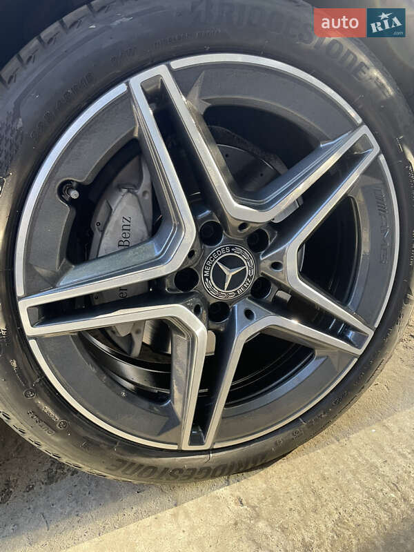 Седан Mercedes-Benz C-Class 2018 в Киеве