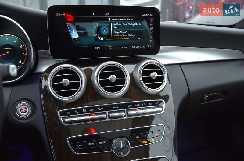 Купе Mercedes-Benz C-Class 2020 в Киеве фото 33 Купе Mercedes-Benz C-Class 2020 в Киеве