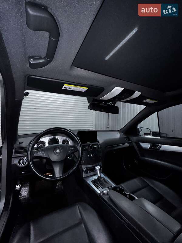 Седан Mercedes-Benz C-Class 2007 в Киеве фото 32 Седан Mercedes-Benz C-Class 2007 в Киеве