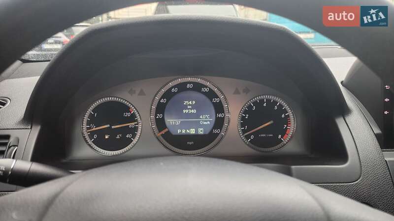 Седан Mercedes-Benz C-Class 2007 в Киеве фото 37 Седан Mercedes-Benz C-Class 2007 в Киеве