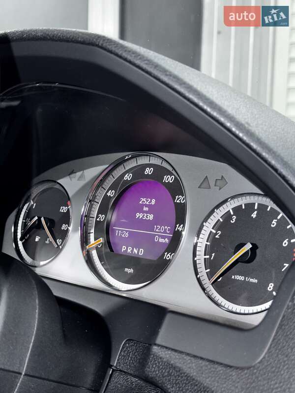 Седан Mercedes-Benz C-Class 2007 в Киеве фото 38 Седан Mercedes-Benz C-Class 2007 в Киеве
