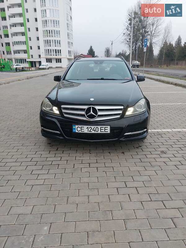 Универсал Mercedes-Benz C-Class 2011 в Львове фото 2 Универсал Mercedes-Benz C-Class 2011 в Львове