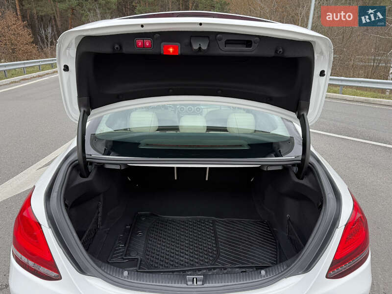 Седан Mercedes-Benz C-Class 2020 в Броварах фото 38 Седан Mercedes-Benz C-Class 2020 в Броварах