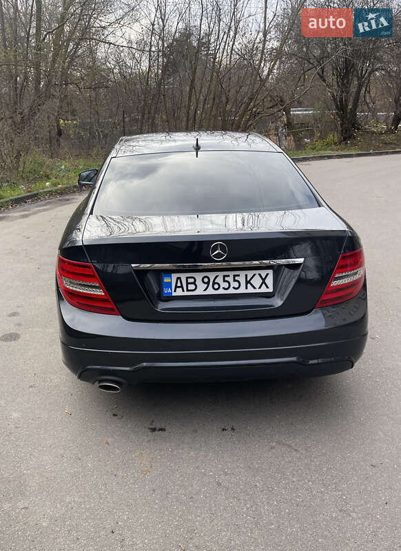 Купе Mercedes-Benz C-Class 2014 в Виннице фото 7 Купе Mercedes-Benz C-Class 2014 в Виннице