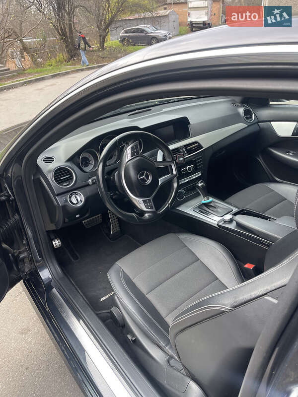 Купе Mercedes-Benz C-Class 2014 в Виннице фото 9 Купе Mercedes-Benz C-Class 2014 в Виннице