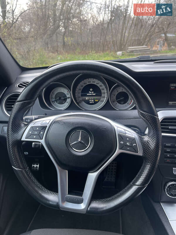 Купе Mercedes-Benz C-Class 2014 в Виннице фото 15 Купе Mercedes-Benz C-Class 2014 в Виннице