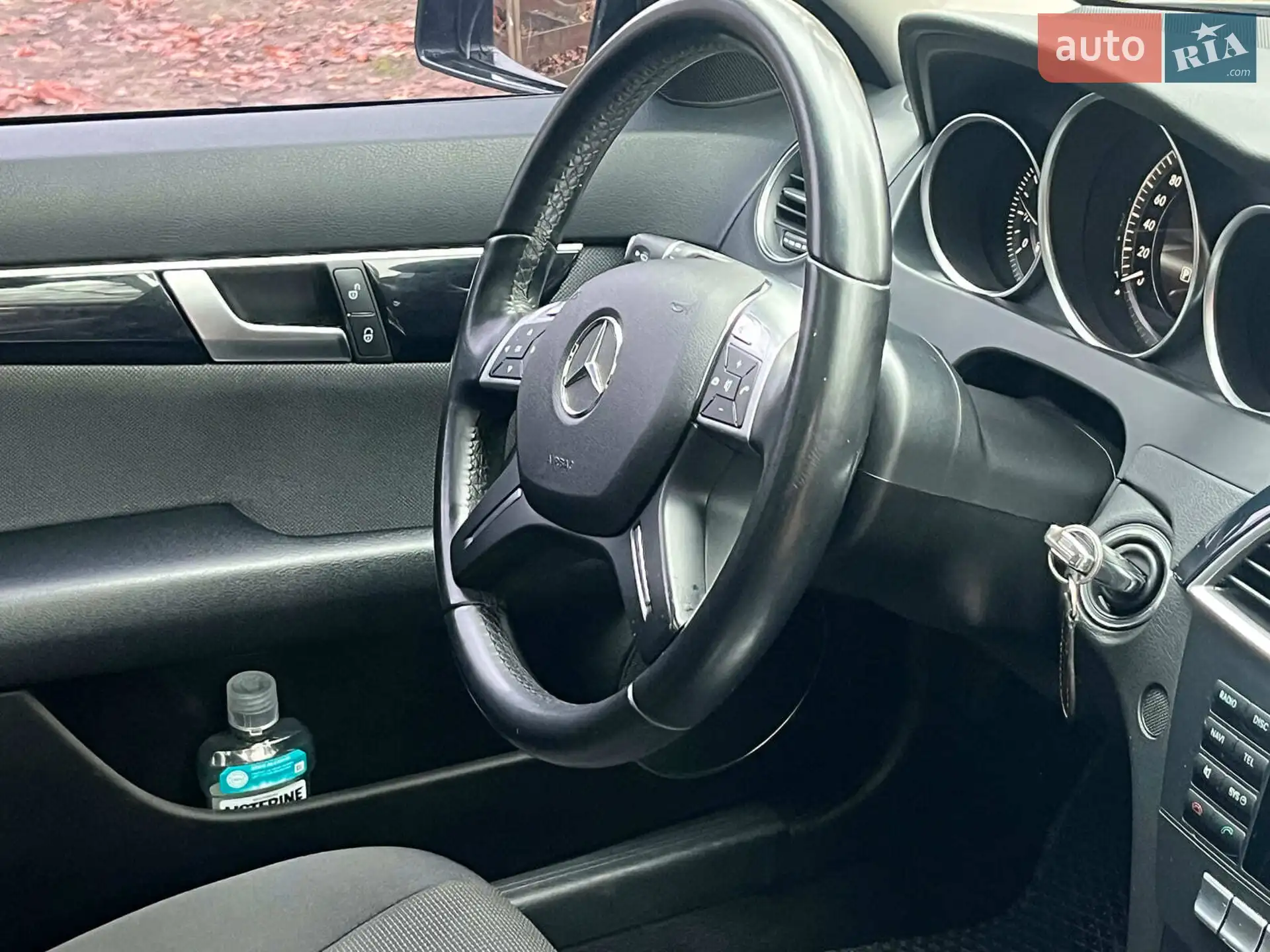 2013 Mercedes-Benz C-klasse - мініатюра 21