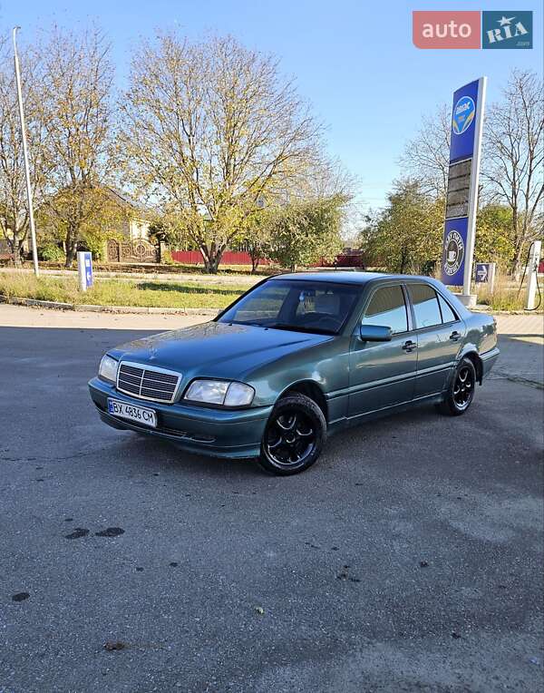 Mercedes-Benz C-Class 1998