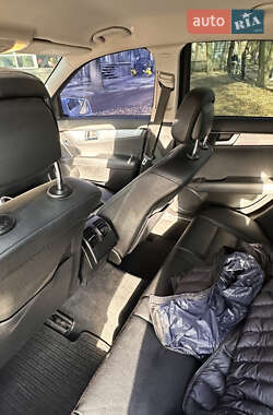 Седан Mercedes-Benz C-Class 2011 в Киеве