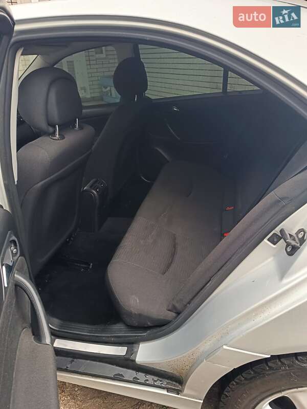 Седан Mercedes-Benz C-Class 2007 в Запоріжжі