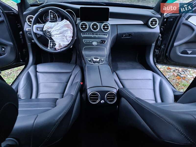 Седан Mercedes-Benz C-Class 2019 в Киеве фото 11 Седан Mercedes-Benz C-Class 2019 в Киеве