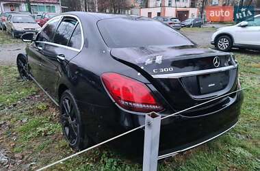 Седан Mercedes-Benz C-Class 2019 в Киеве