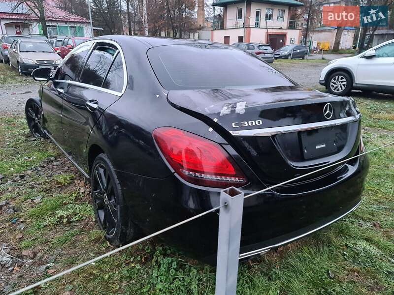 Седан Mercedes-Benz C-Class 2019 в Киеве фото 3 Седан Mercedes-Benz C-Class 2019 в Киеве