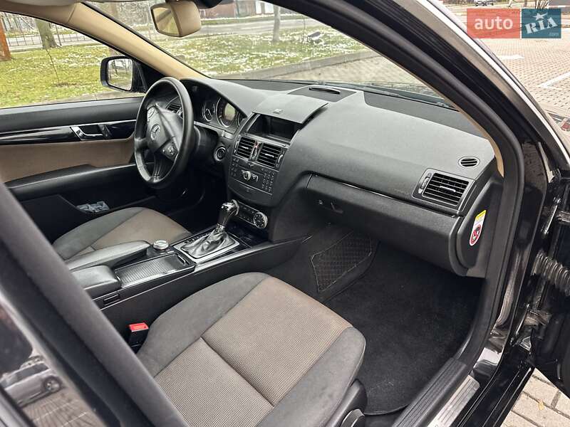 Седан Mercedes-Benz C-Class 2008 в Коломиї