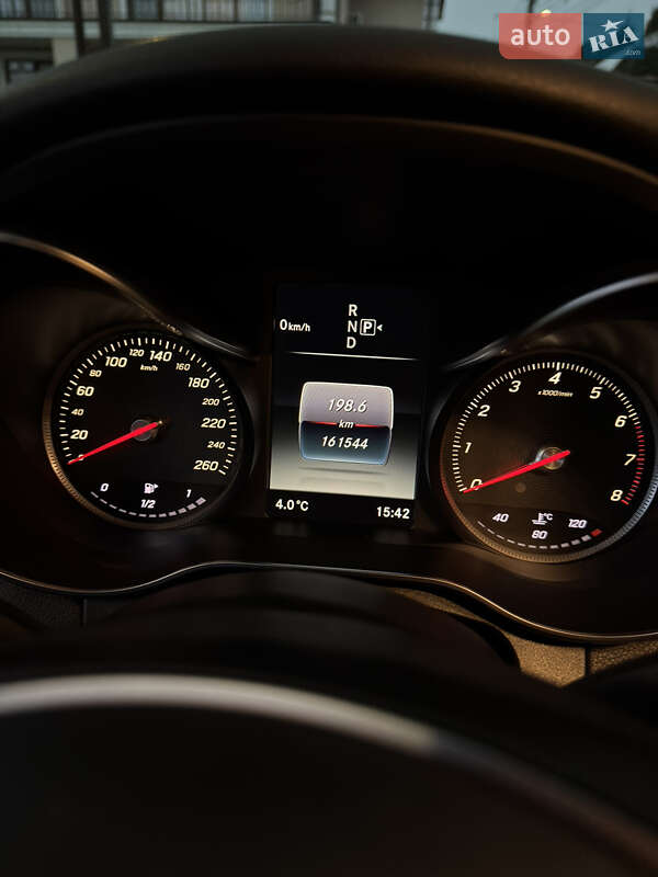 Седан Mercedes-Benz C-Class 2014 в Киеве